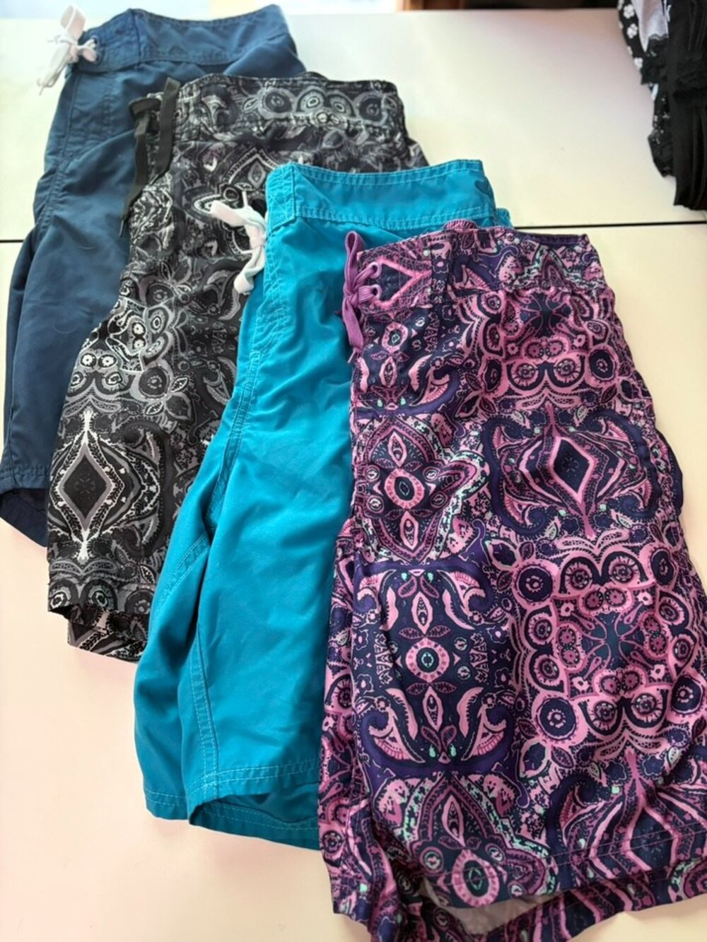 🌊 KANU SURF SWIM SHORTS BUNDLE – 4 PAIRS FOR $40! 🌊